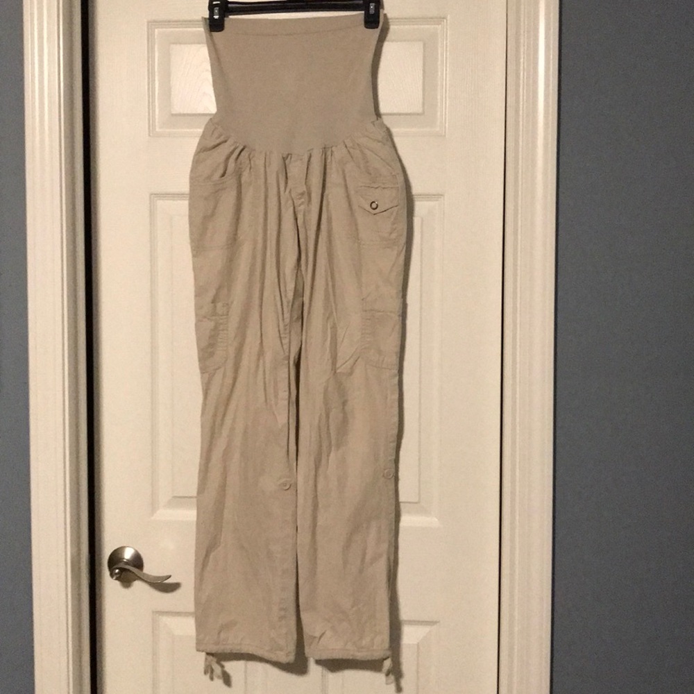 Maternity Pants/Capris